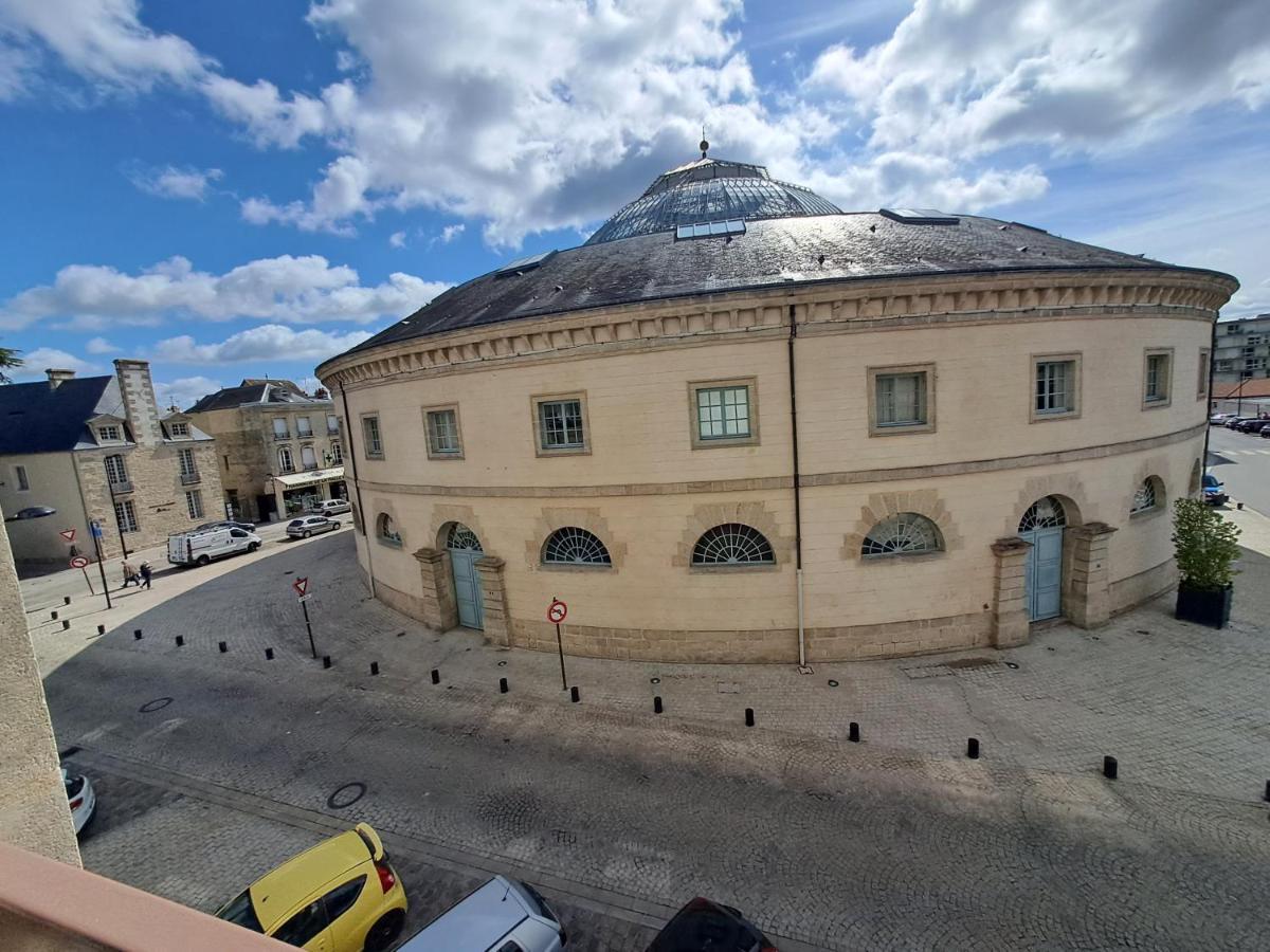 Emplacement Top Alençon Εξωτερικό φωτογραφία